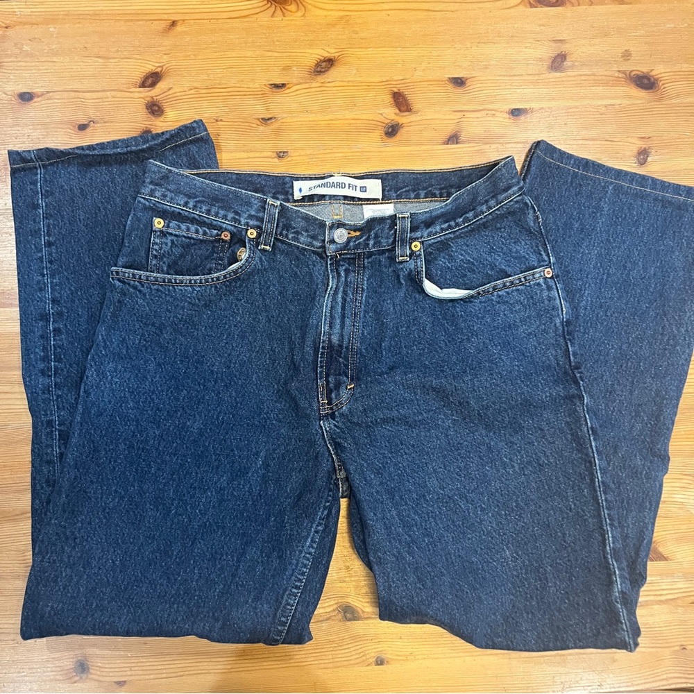 2000s Gap Standard Fit Jeans 34 x 32